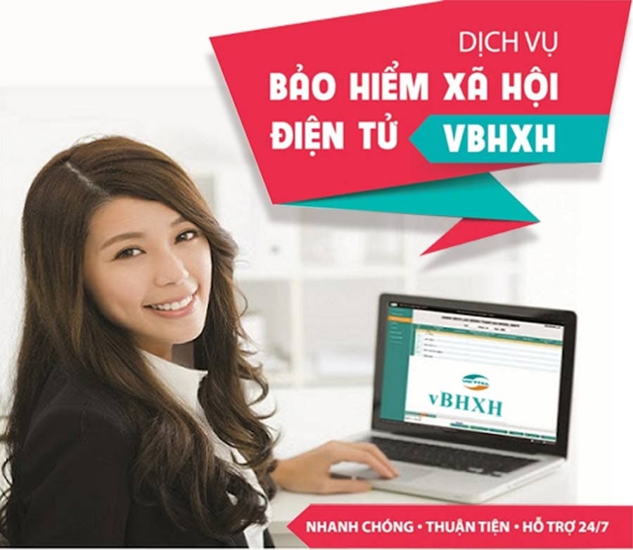 phần mềm BHXH Viettel