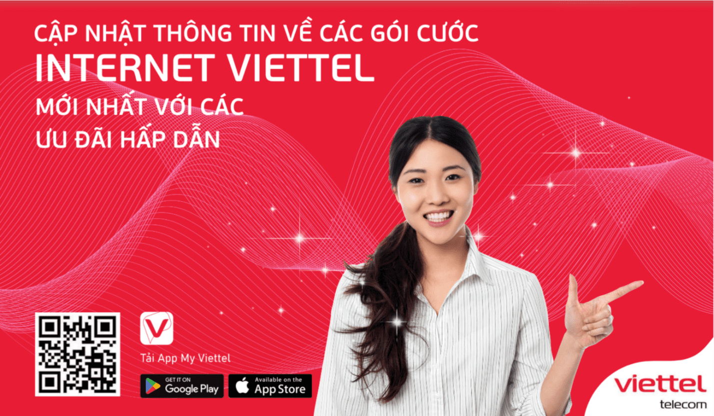 lắp đặt internet Viettel TpHCM